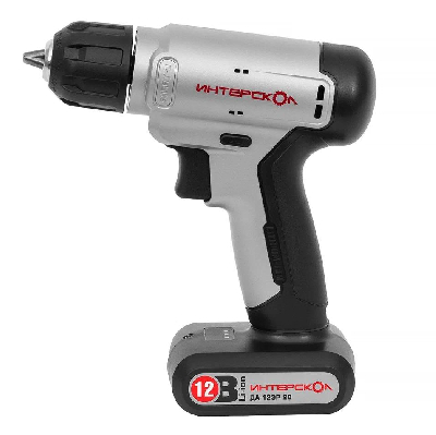 ДА-12ЭР 20 СМАРТ-Д акк. дрель-шуруп ((Li-ion, 1,5 Ач)