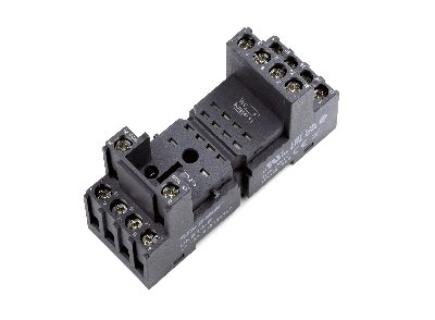 Цоколь SKB14-E, 10A(300V) Shenler