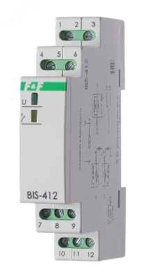 Реле импульсное BIS-412