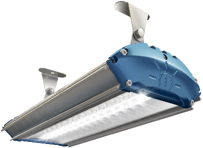 Светильник светодиодный ДБП-47,2W IP67 5946Лм 5000К КСС D (TL-PROM-50-5K (Д) )