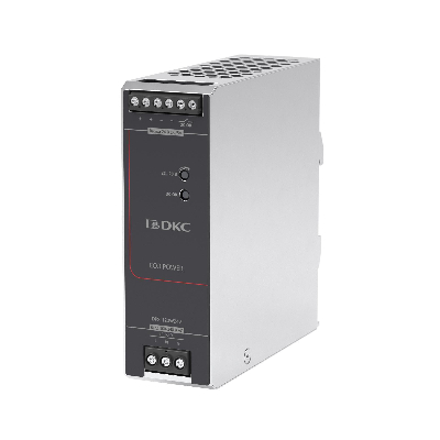 Источник питания ''ECO POWER'', однофазный, 120Вт, 5А, 24В