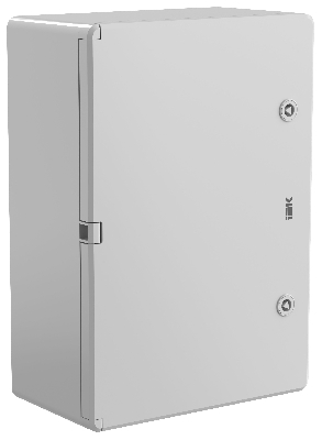 Корпус пластиковый ЩМПп 500х350х190мм УХЛ1 IP65