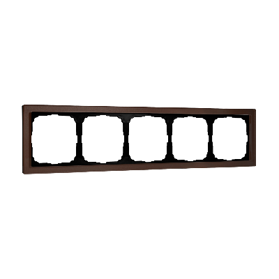 ARTGALLERY PURE 5-постовая РАМКА, ОРГАНИЧЕСКОЕ СТЕКЛО МОККО