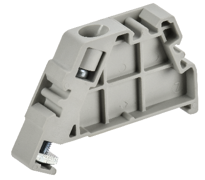 ARMAFIX Концевой стопор CA802 винтовой 8мм серый IEK