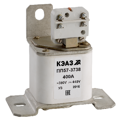 Предохранитель ПП57-31372-100А-УХЛ3