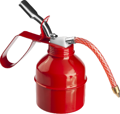 Масленка 300 мл Техническая масленка с гибким наконечником (4313)