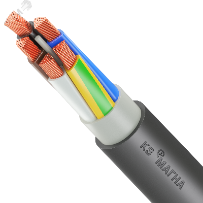 Кабель силовой ВВГнг(А) LS 5х120мс(N.PE)-1 ТРТС
