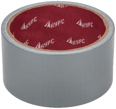 Лента клейкая TPL, армированная тканью, 48 мм х 10 м