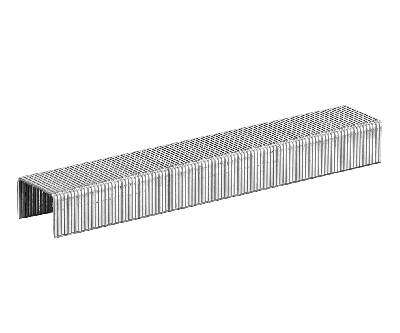 Скобы для степлера   Тип 55 25 мм 500 шт в уп.