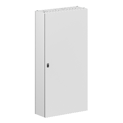 Напольный корпус RAM fit без боковых вырезов, ВхШхГ 1400х800х300 мм