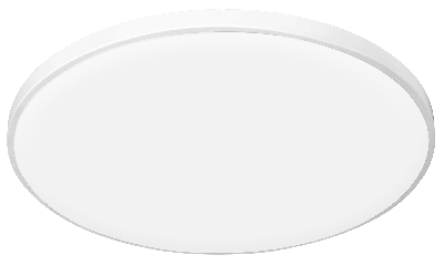 Светильник светодиодный потолочный ДПБ 24Вт 1800Лм 5000К Классик без ДУ SPB-6 Slim Base WH 24W -5K