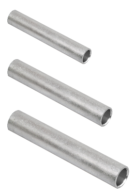 Гильза GL-16 алюминиевая соединительная