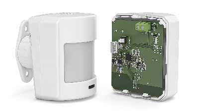 Извещатель охранный пассивный оптико-электронный радиоканальный с защитой от животных до 10 кг RMD1