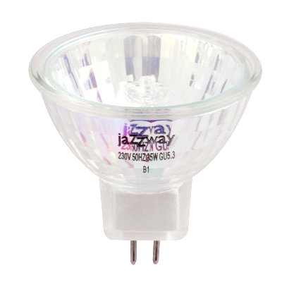 Лампа галогеннаяPH-JCDR 35Вт 230В 36° GU5.3  2000ч Jazzway