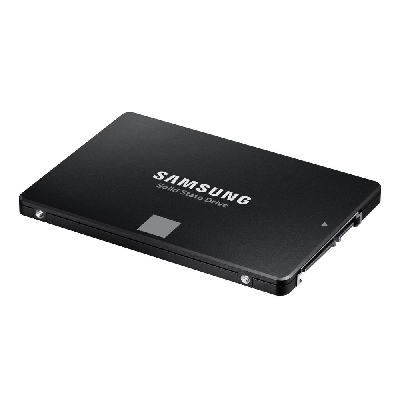 Накопитель SSD 2.5'' 500ГБ  870 EVO, SATA III, 3D V-NAND TLC, 560/530 Мб/с