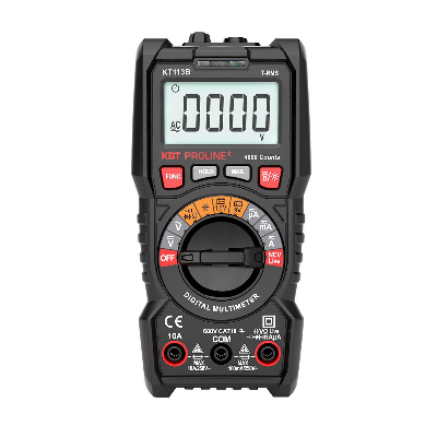 Мультиметр цифровой KT 113B PROLINE