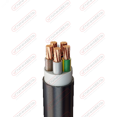 Кабель силовой ППГнг(А)-FRHF 3х1,5 ок(N,PE)-0,66