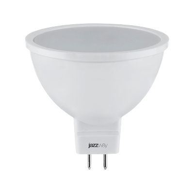 Лампа светодиодная LED 11Вт MR16 GU5.3 белый  