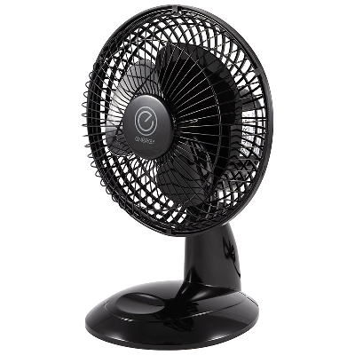 Вентилятор Energy EN-0603 (настольный) 6 черный 1шт/коробка