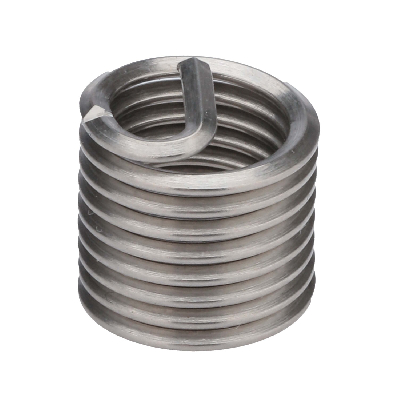 Вставка резьбовая для ремонта резьбы М2,5х0,45 DIN8140S 1,5xD 6h