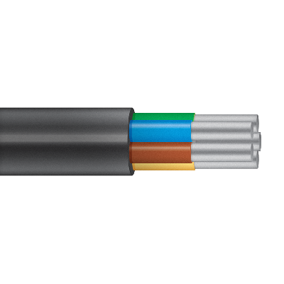 Кабель силовой АВВГнг(А)-LS 5х10ок-0.66 ТРТС