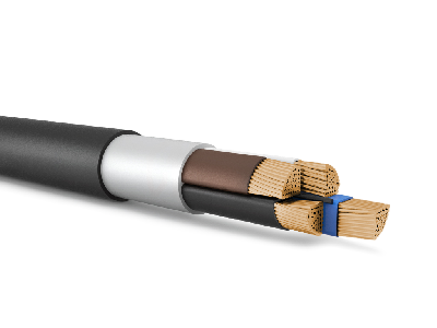 Кабель силовой ВВГнг(А)-LS 4х185мс(N)-1 многопроволочный ТРТС