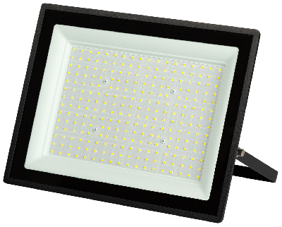 Прожектор светодиодный уличный LPR-023-0-65K-150 150Вт 6500K 12000Лм 280х253х41