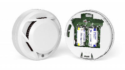 Извещатель пожарный дымовой оптико-электронный радиоканальный ИП-212-05 RSD1