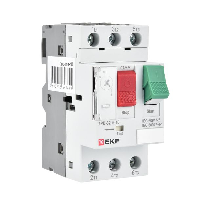 Автомат пуска двигателя АПД-32 13-18А