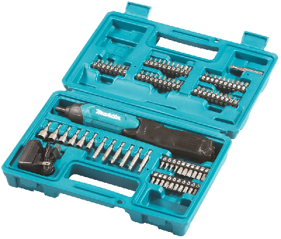 Отвертка аккумуляторная 3.6В, встроенный аккумулятор, 220 об/м, 4.5Нм, HEX1/4''