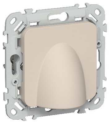 FLITE Вывод кабеля КВ-ФлЛ льняной IEK