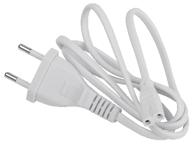 Кабель питания для линейного фитосветильника FITO - 2 -pin 1,5 м