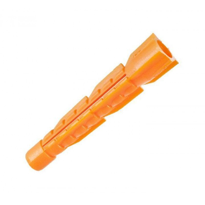 Дюбель 6х52 универсальный полипропилен 50 шт