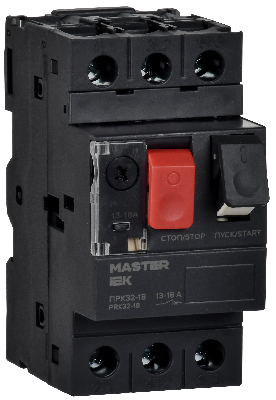 Пускатель 13-18А ПРК32-18 управление кнопками