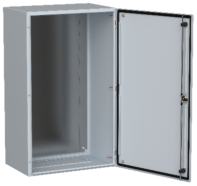 TITAN 5 Корпус металлический ЩМП-100.60.40 УХЛ1 IP66 IEK