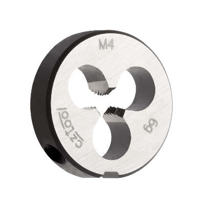 Плашка М4х0,7 115CrV3 DIN22568 6g 20х5мм