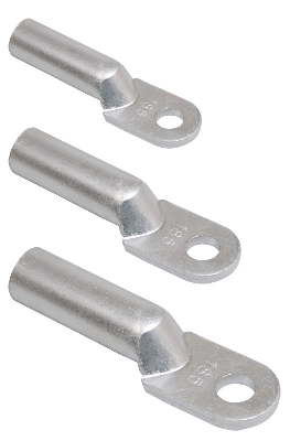 Наконечник алюминиевый ТА 25-8.5-7 DL-25