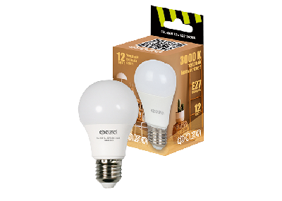 Лампа светодиодная LED 18Вт E27 5000K груша 230/50 ФАZА