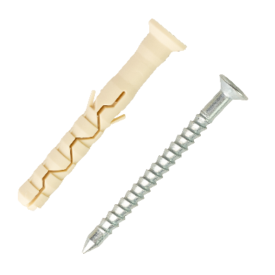 Дюбель-гвоздь с потайной манжетой PDG UK 8x60 (70шт)