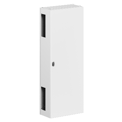 Напольный корпус RAM fit с боковыми вырезами, ВхШхГ 2000х600х400 мм