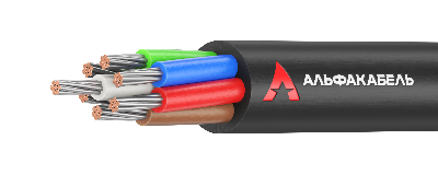 Провод монтажный МКШнг(А)-LS 2х0.75 ТРТС