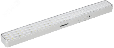 Светильник аккум. ДБА 1090 непост. 90LED 6ч 9Вт   GENERICA