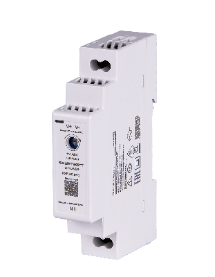 Импульсный блок питания SMARTWATT PSE DR 1215 S-POWER, 12 В, 15 Вт, 1,25 А