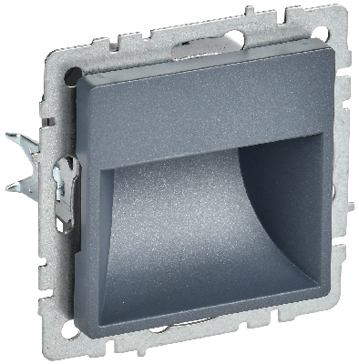 BRITE Подсветка LED встраиваемая ПЛ20-БрМ мар.