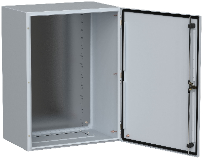TITAN 5 Корпус металлический ЩМП-80.60.40 УХЛ1    IP66 IEK