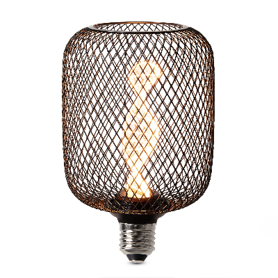 Лампочка филаментная цоколь E27 4W 1800К тип BMC100 DNA