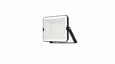 Прожектор светодиодный ДО 50 Вт 5000 Лм 4000К черный