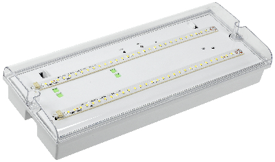 Светильник аварийный светодиодный ДПА-5042 1ч постоянный/непостоянный Ni-CD IP65