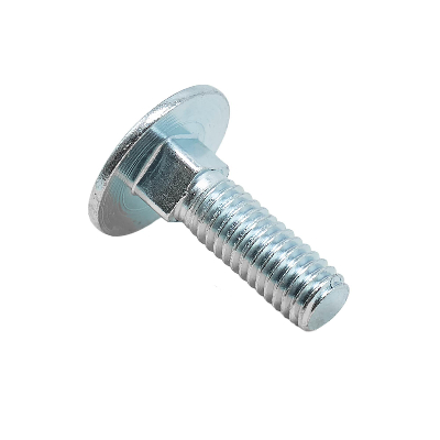 Винт М6х20 с гладкой головкой и квадратным подголовником