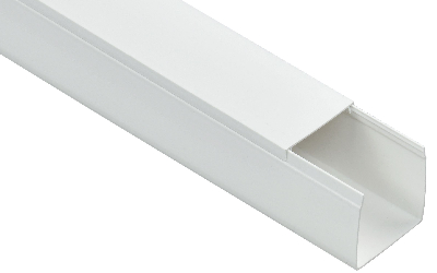 Кабель-канал 60x60 ЭЛЕКОР (12м)